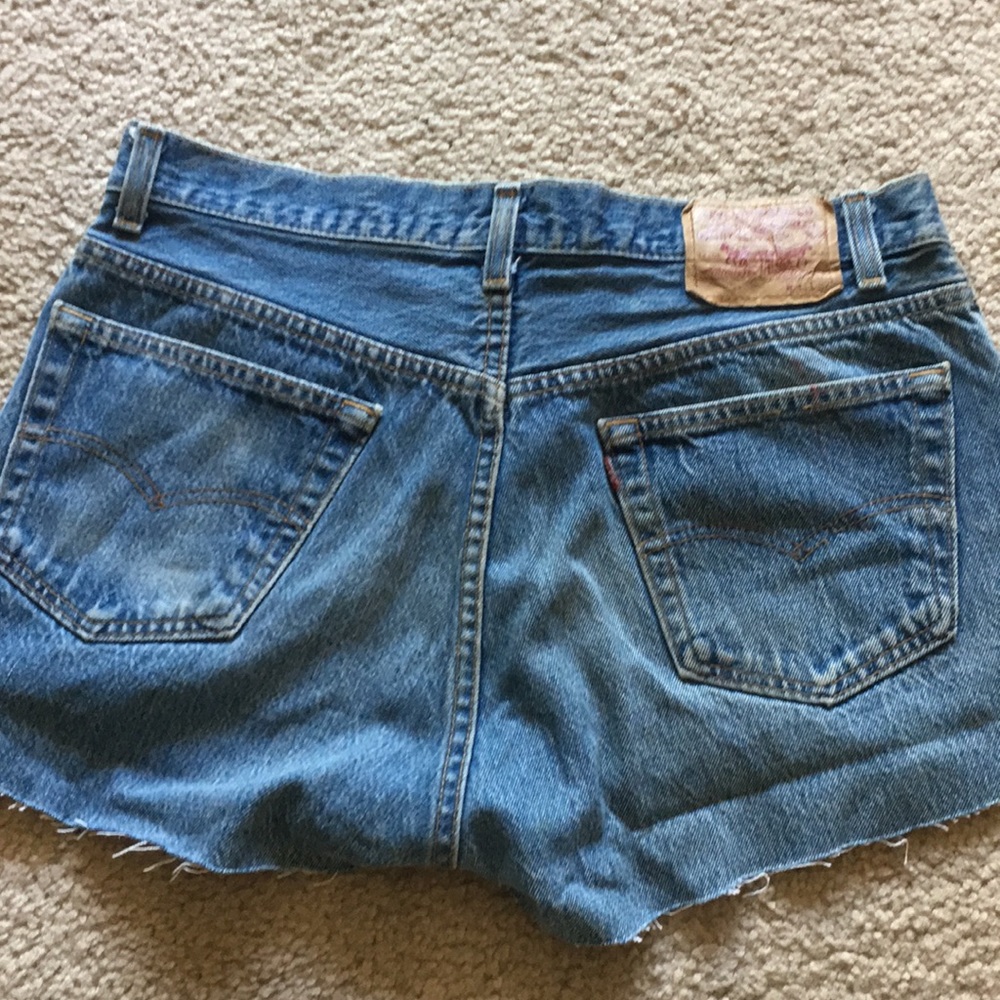 Levi’s shorts